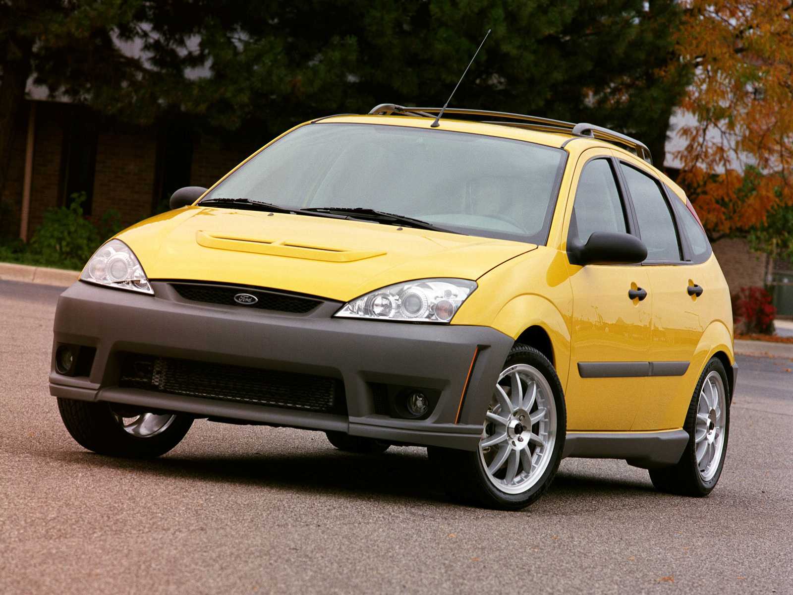 Ford focus i