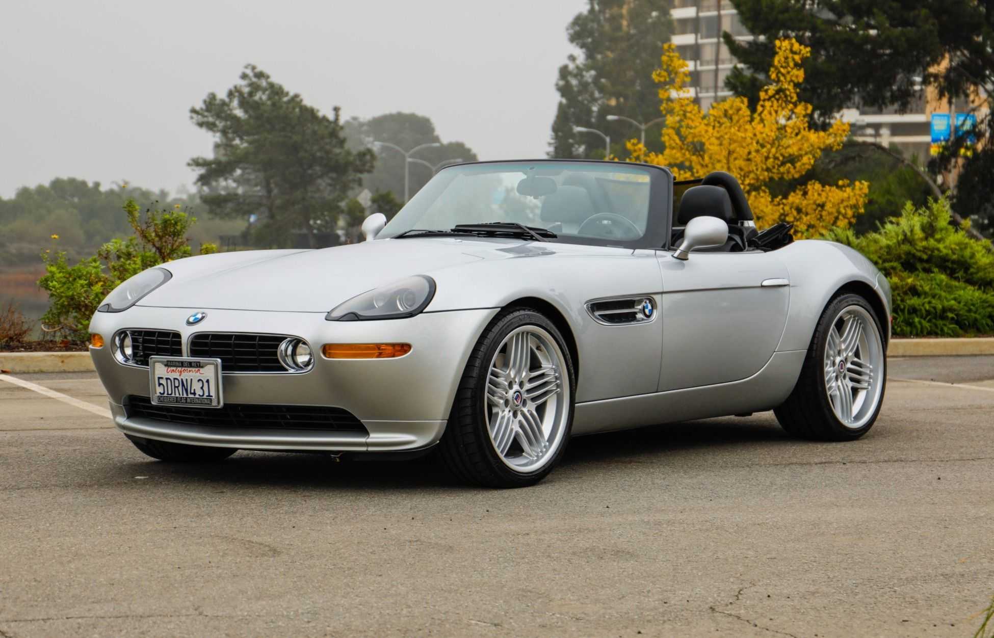 Bmw z8