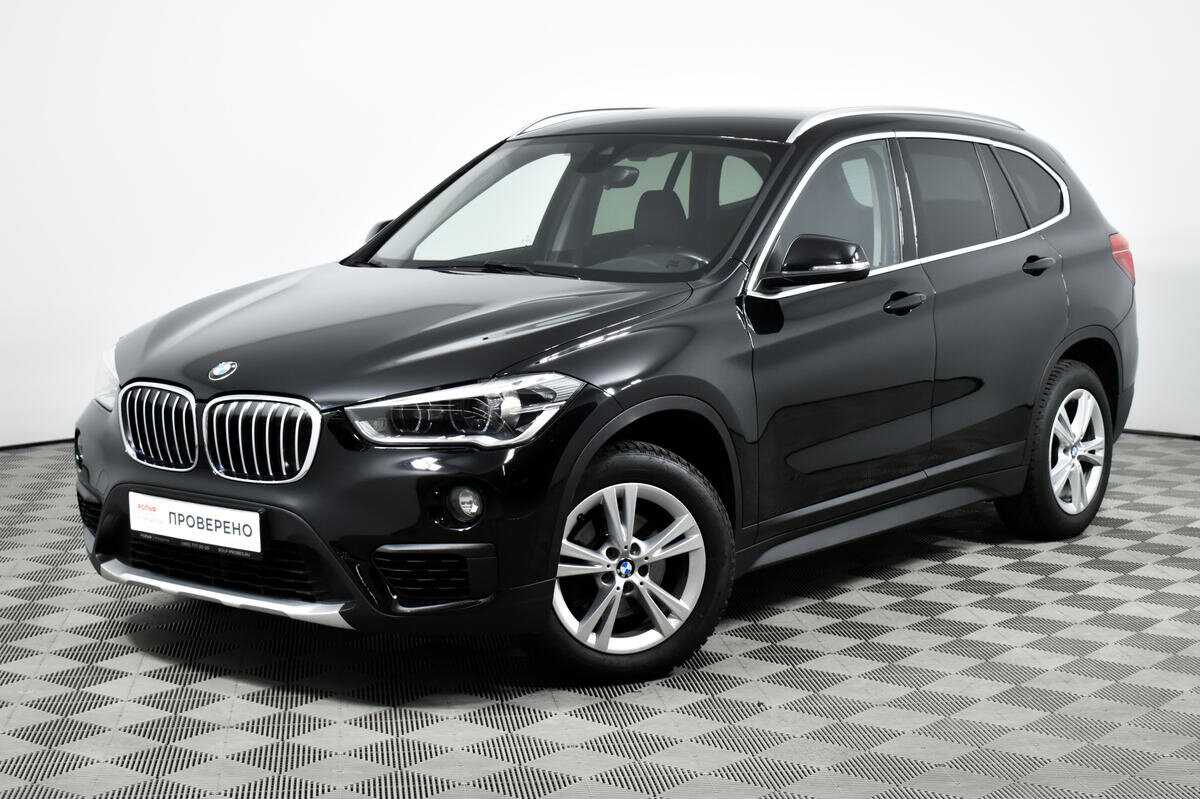 Bmw x1 2016 – 2019, поколение f48
