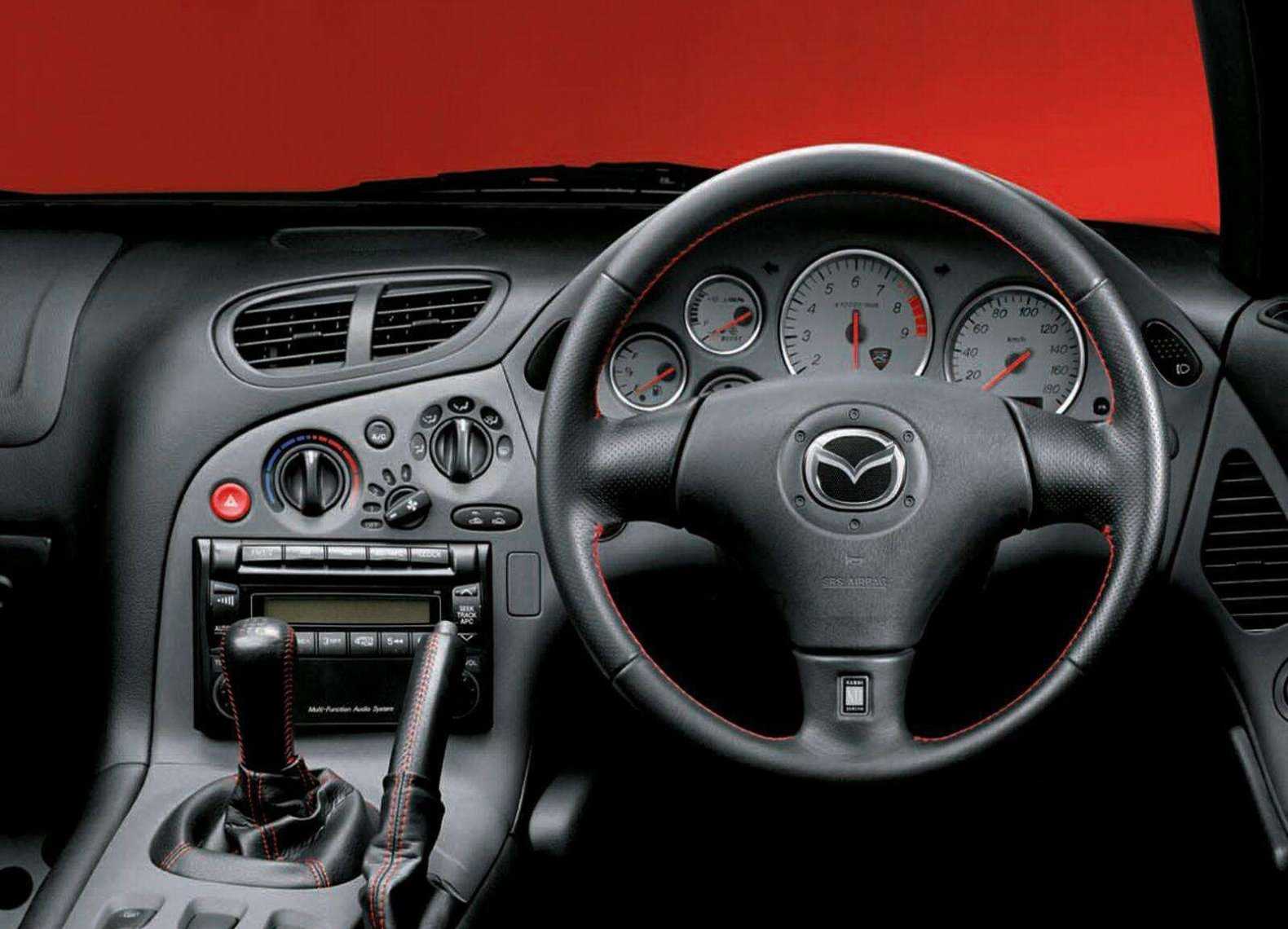 Mazda rx-7