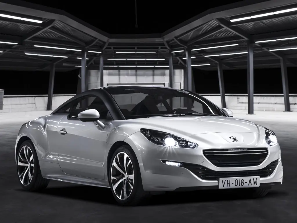 Peugeot rcz
