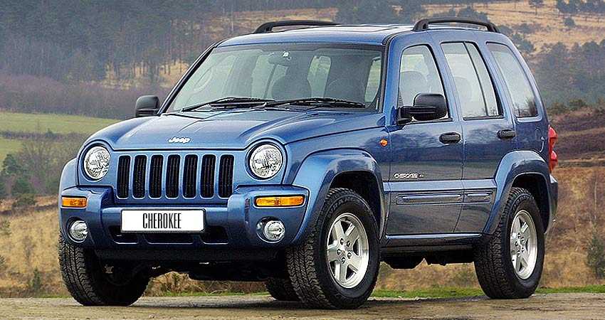 Сравнение cherokee kj и liberty kj — какой внедорожник выбрать