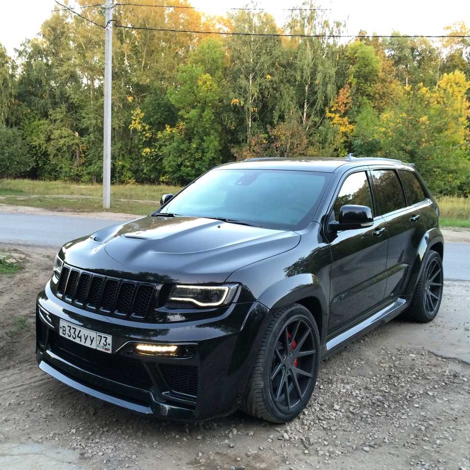 Тест-драйвы и обзоры jeep grand cherokee (джип гранд чероки). jeep grand cherokee srt8 2012: танцующий слон