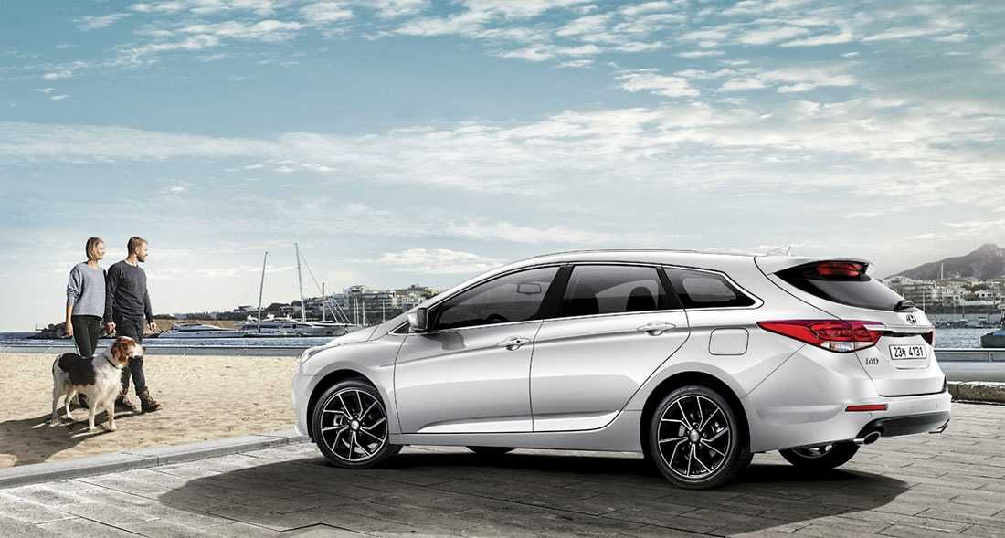 Отзывы владельцев hyundai i40