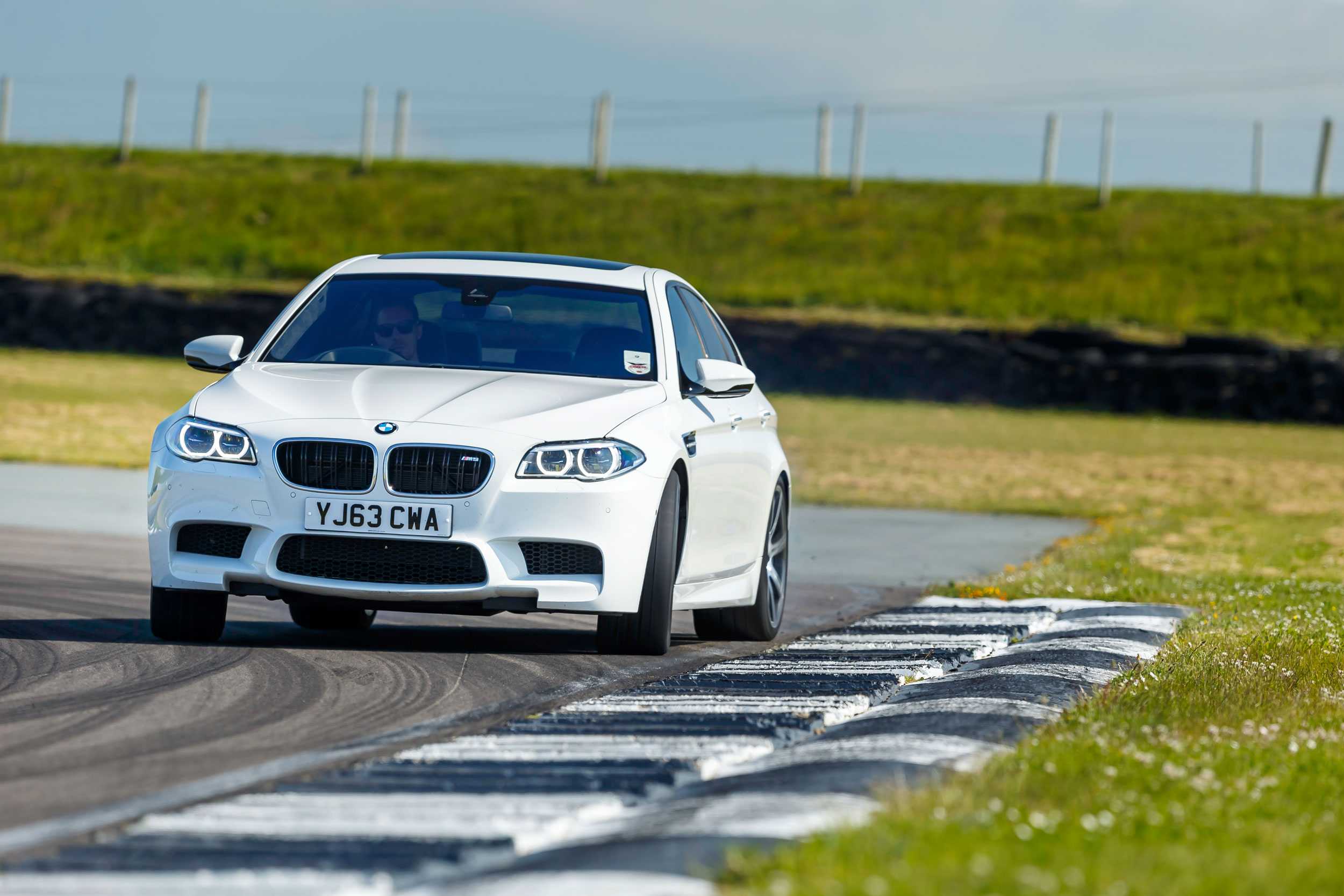 Bmw f10 competition