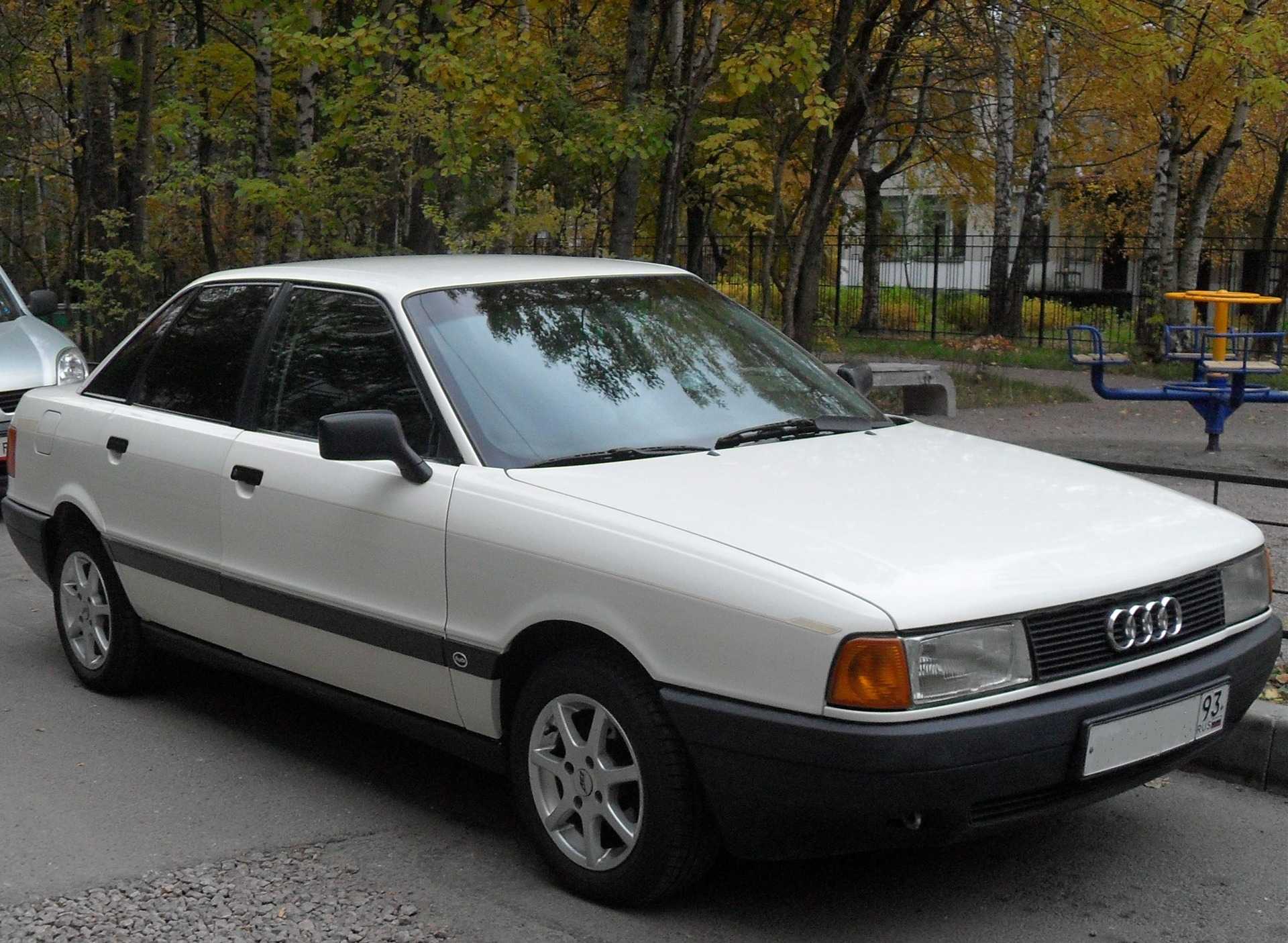 Audi 80 b4 (1991-1996)