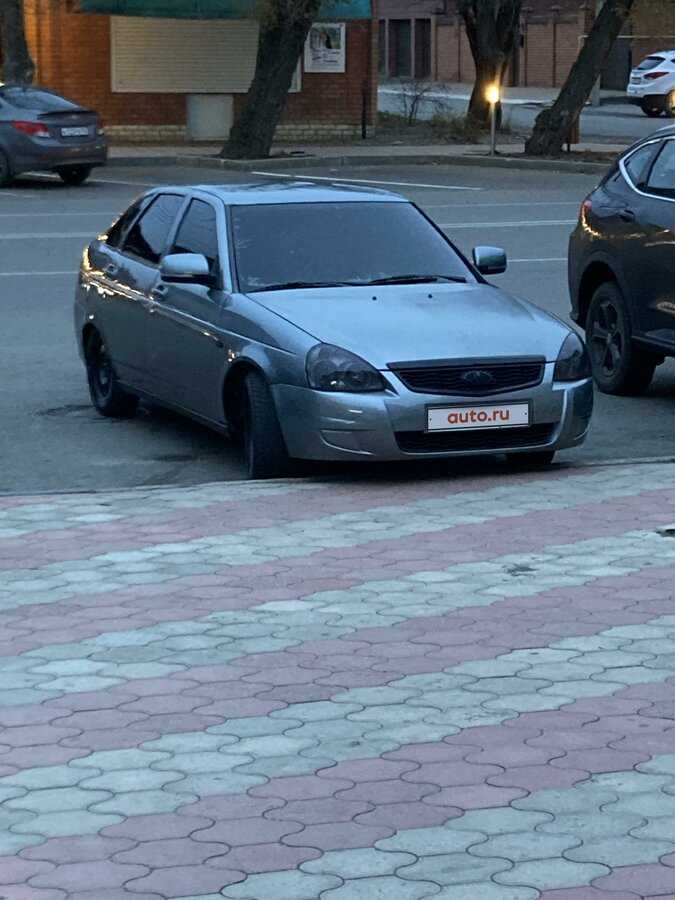 Технические характеристики лада приора