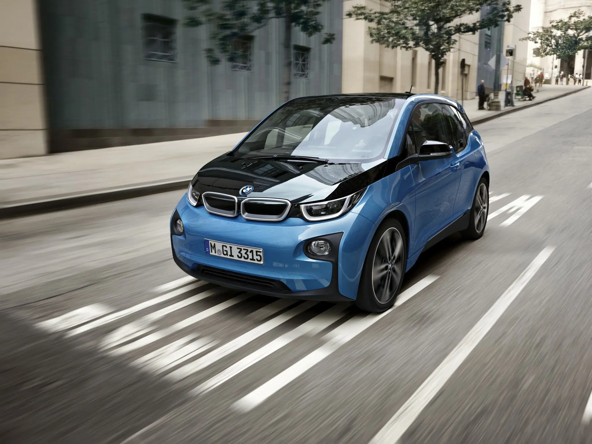 Bmw i3 – характеристики – тест-драйв – фото