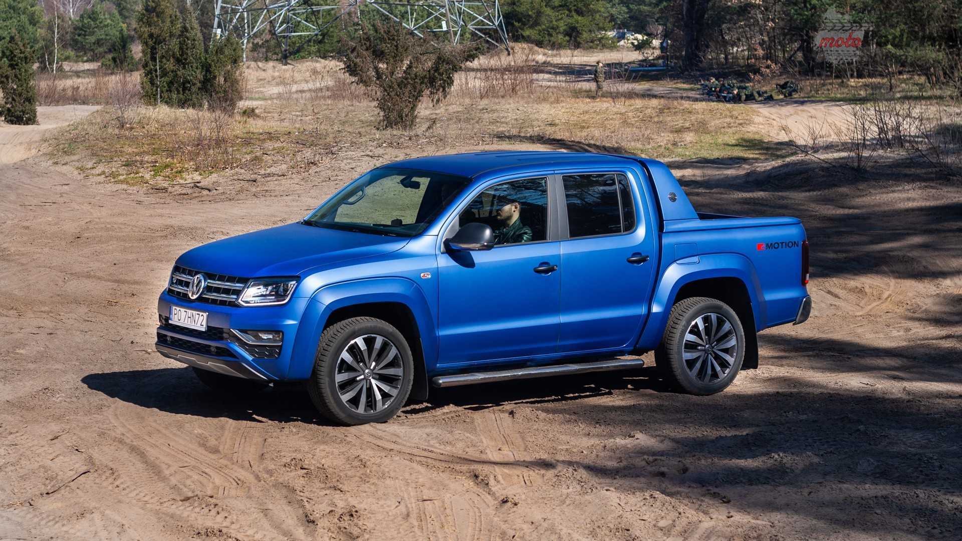 Specifications of the new volkswagen amarok