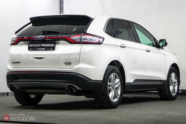 2022 ford edge redesign: next ford edge everything we know so far!