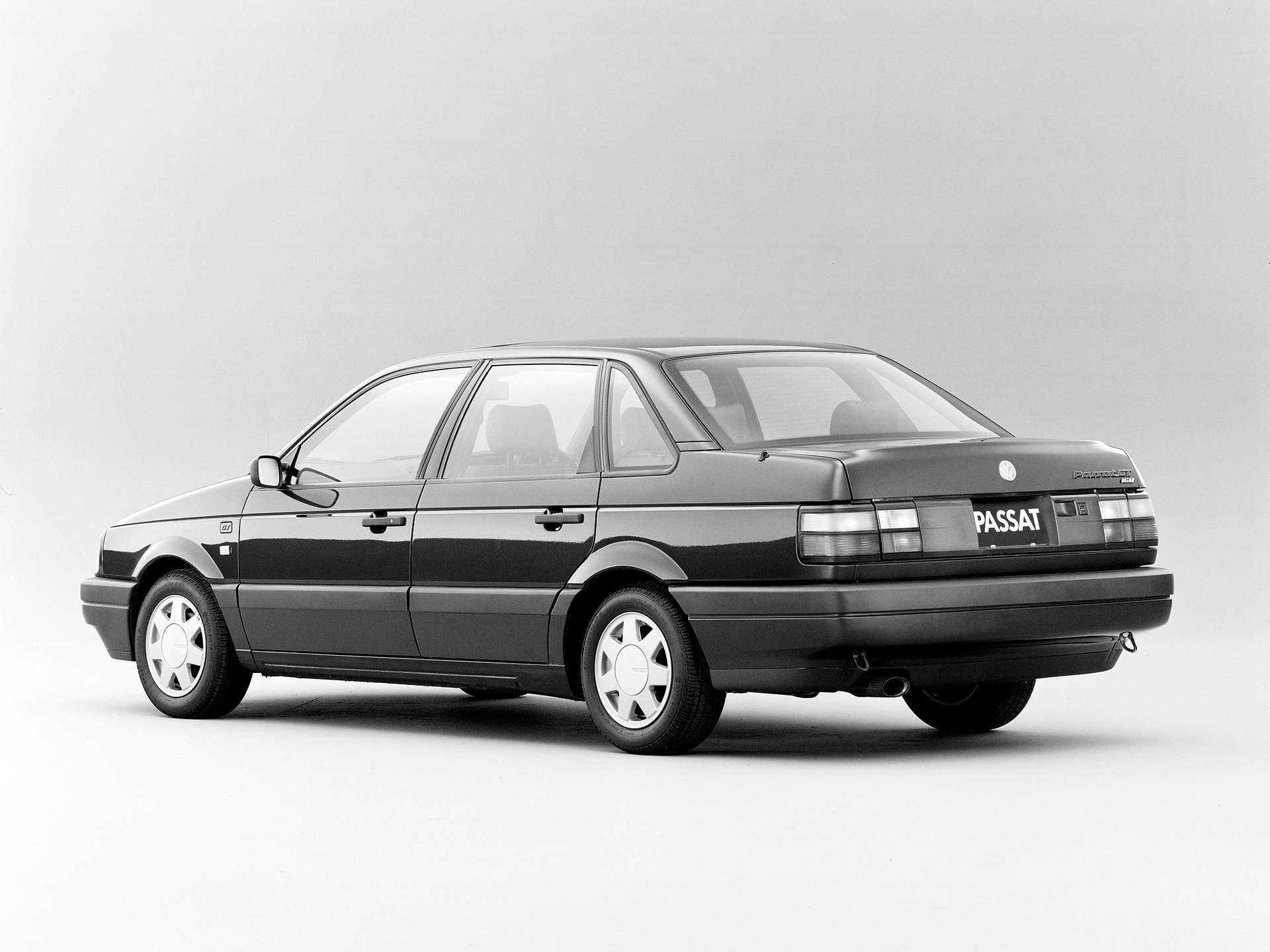Volkswagen passatb2 1980 - 1988 hatchback 5 door