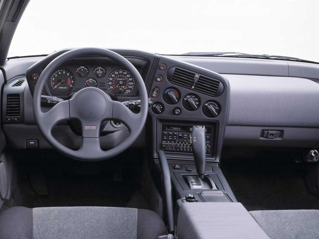 История и обзор модели mitsubishi eclipse