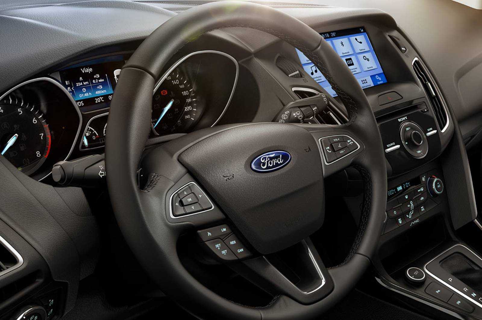 Ford focus 2011 – 2014, поколение iii