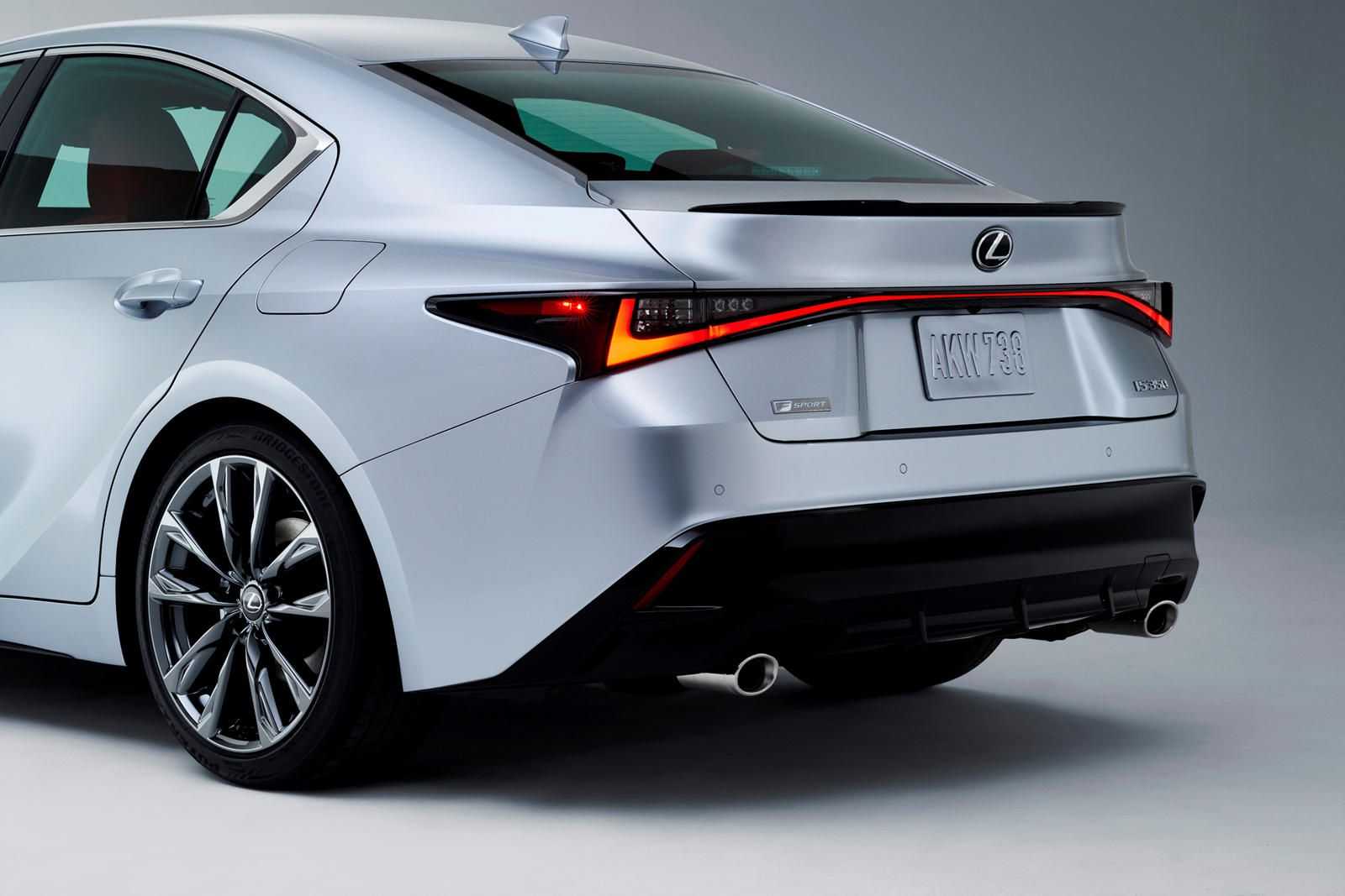 2023 lexus is overview: available awd, f sport handling package, special appearance package & more