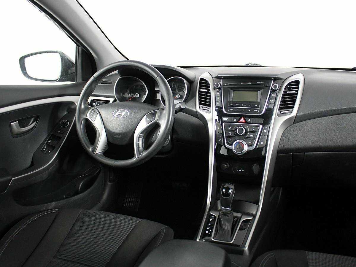 Hyundai i30 1.4, 1.6 расход топлива на 100 км. все поколения