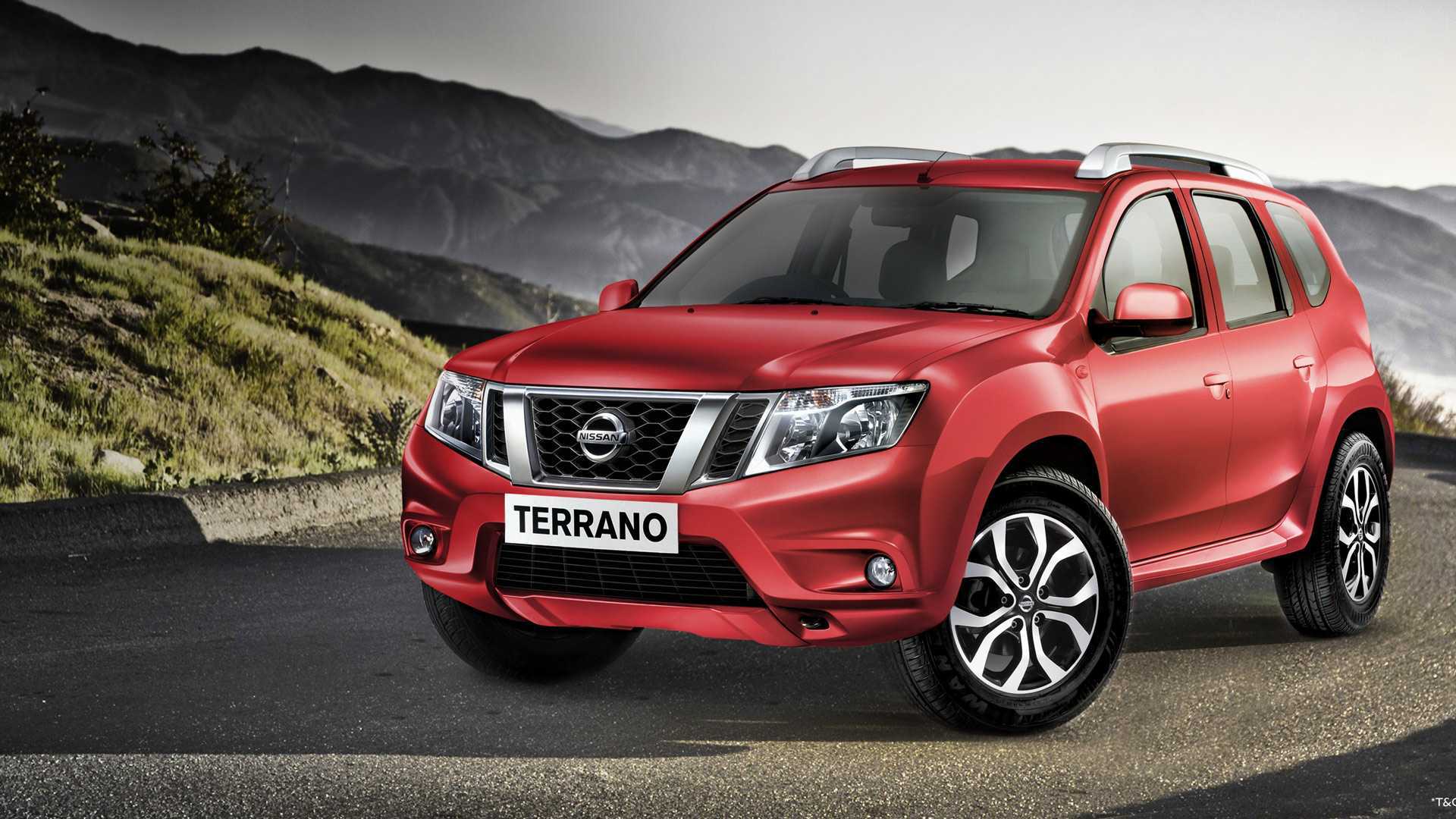 Nissan terra