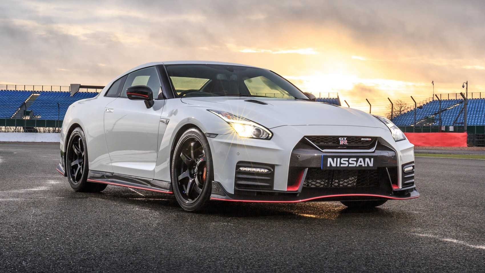 Тест драйв nissan gt-r - оправданный риск (gt-r)