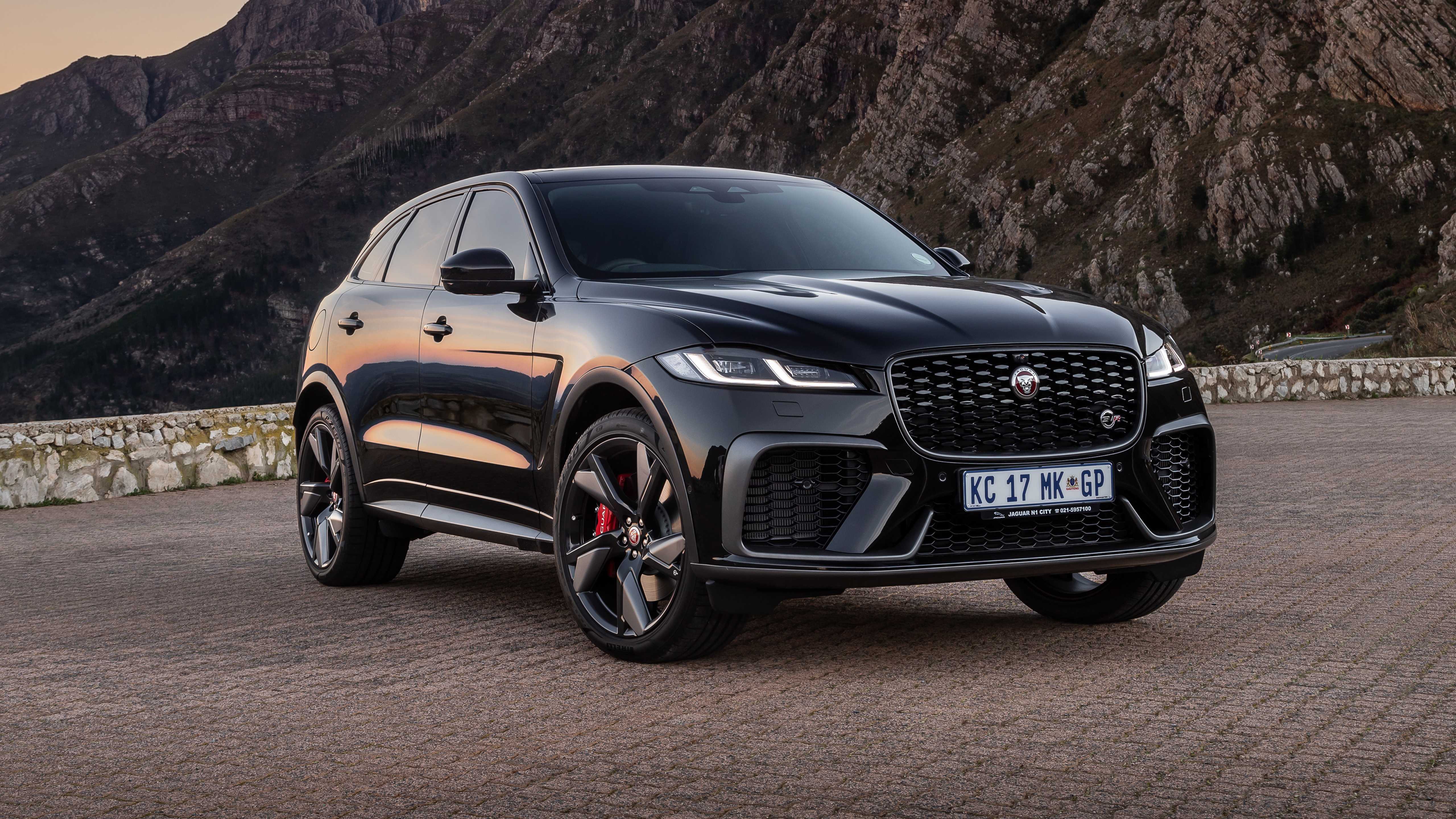 Технические характеристики jaguar f-pace 3.0d v6 (300 л.с.) awd автомат 2015, 2016, 2017, 2018 - технические характеристики автомобилей