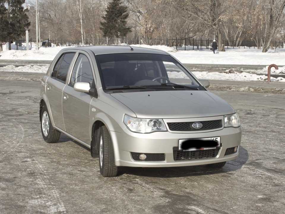 Фав vita – китайский седан со скрытыми выгодами - cartradeservice.ru