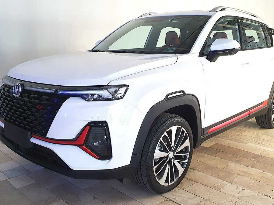 Новый changan cs35 plus 2023 года: почему он заменит в россии nissan qashqai?