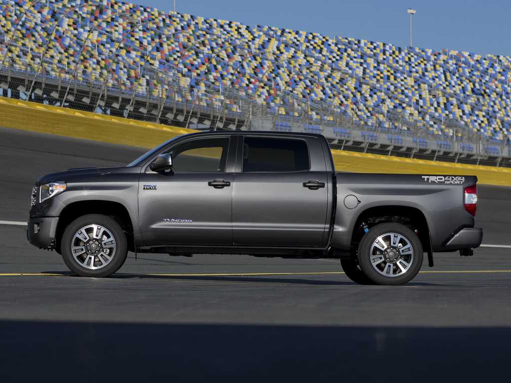 Тест-драйв toyota tundra trd pro 2022: испытываем долгожданный пикап года | движение24