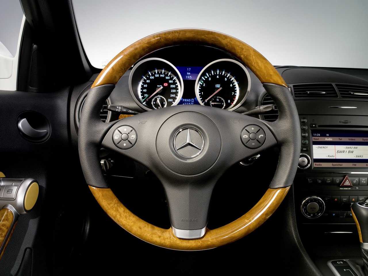 Mercedes-benz slk-klasse