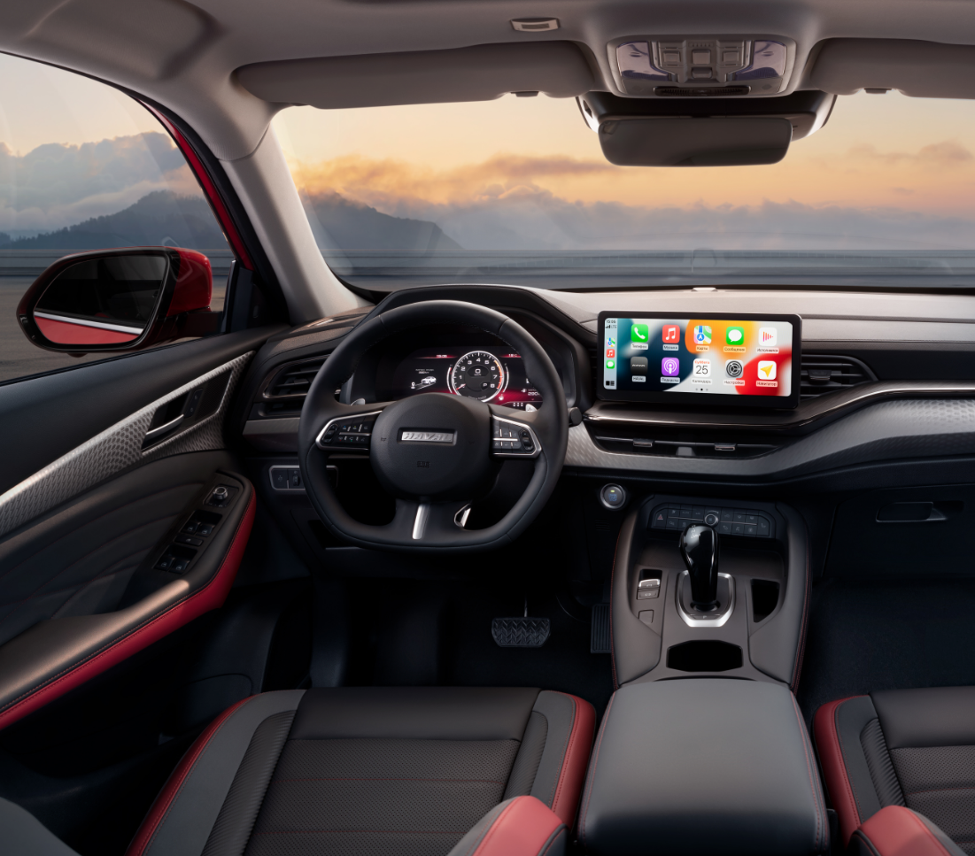 Haval f7x 2022: обзор,характеристики, комплектации, багажник, отзывы владельцев