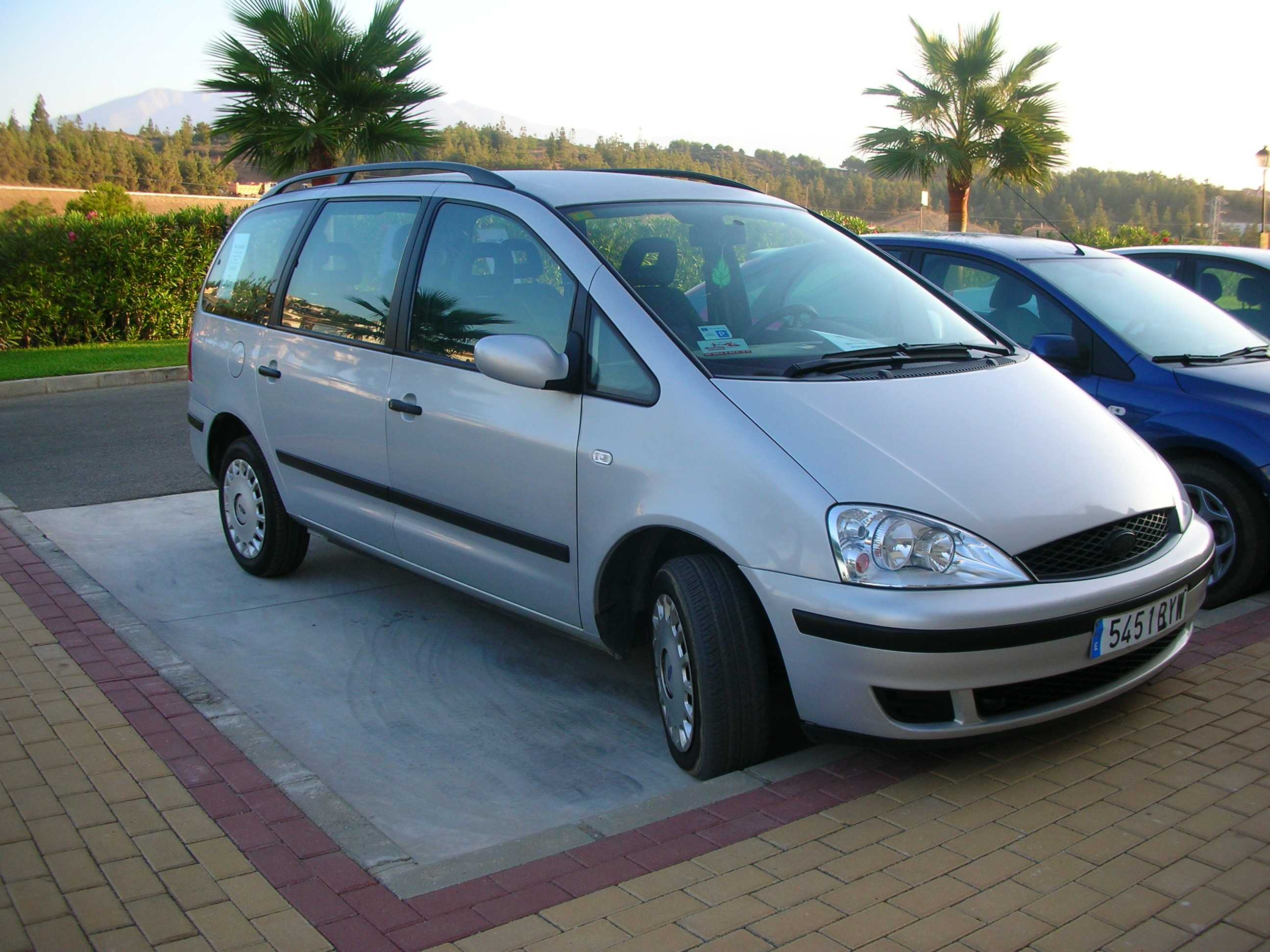 Ford galaxy