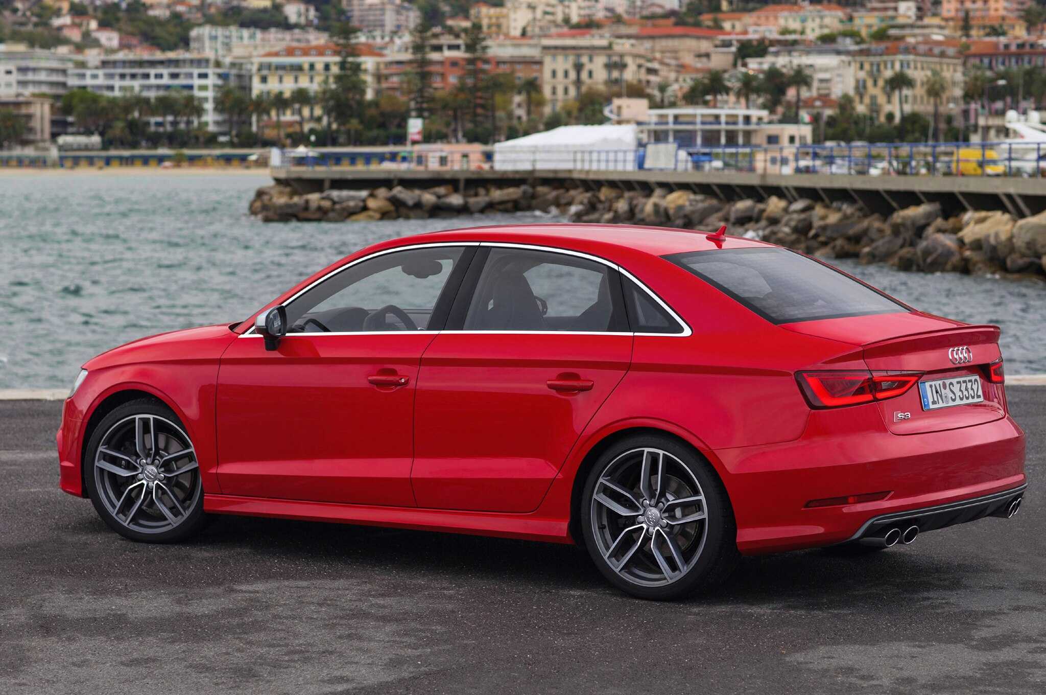 Отзывы владельцев audi s3 8p