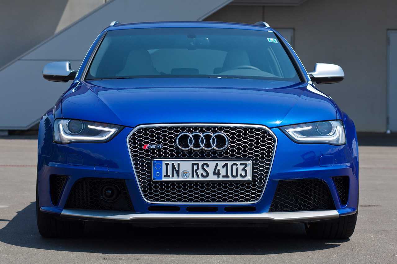 Audi rs4