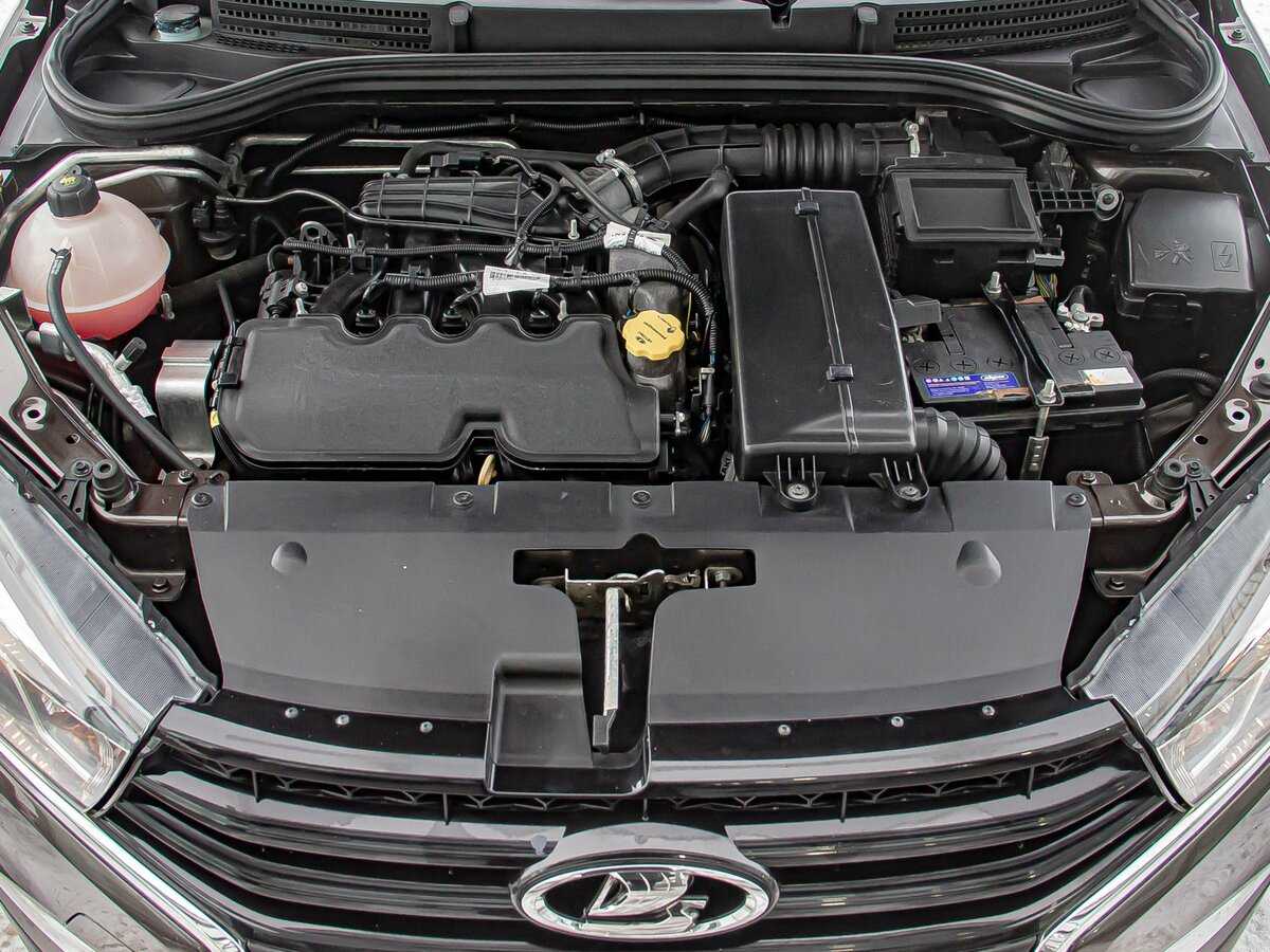 Lada vesta с полным приводом
