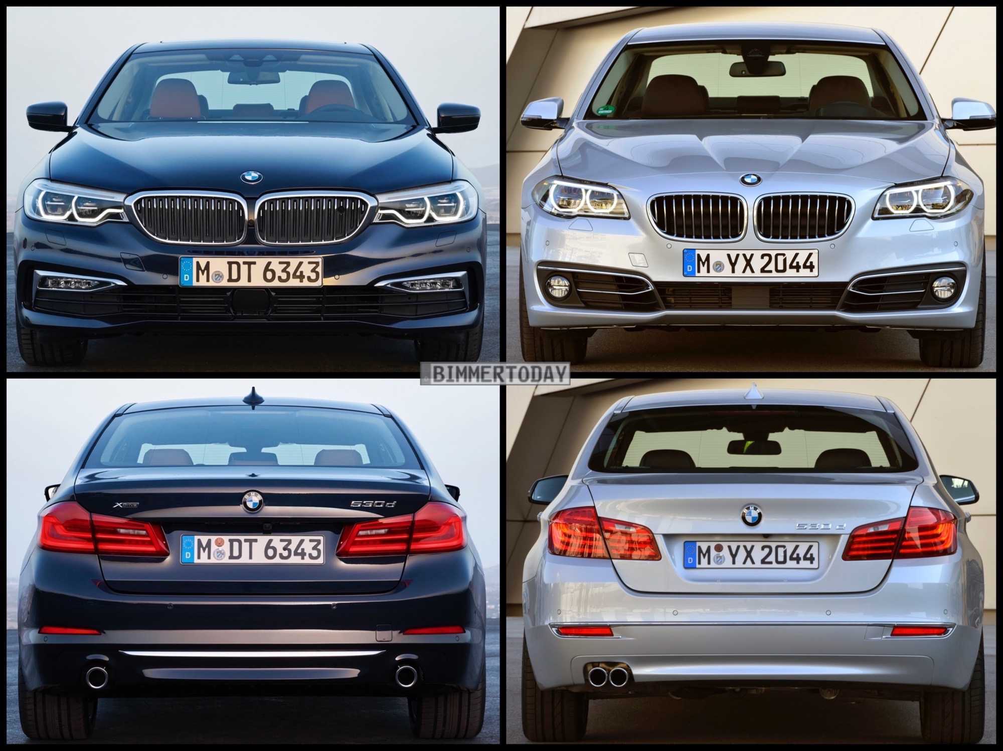 Bmw 5-series gt