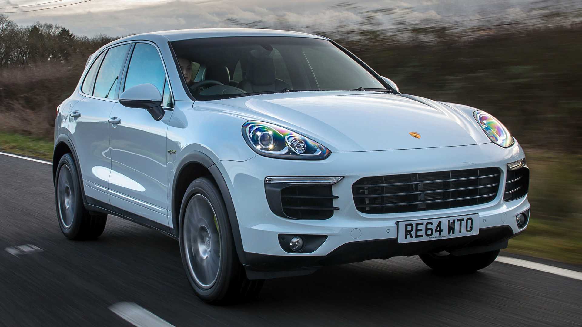 Porsche cayenne 3.0, 3.2, 3.6, 4.2, 4.5, 4.8 реальные отзывы о расходе топлива: бензина и дизеля