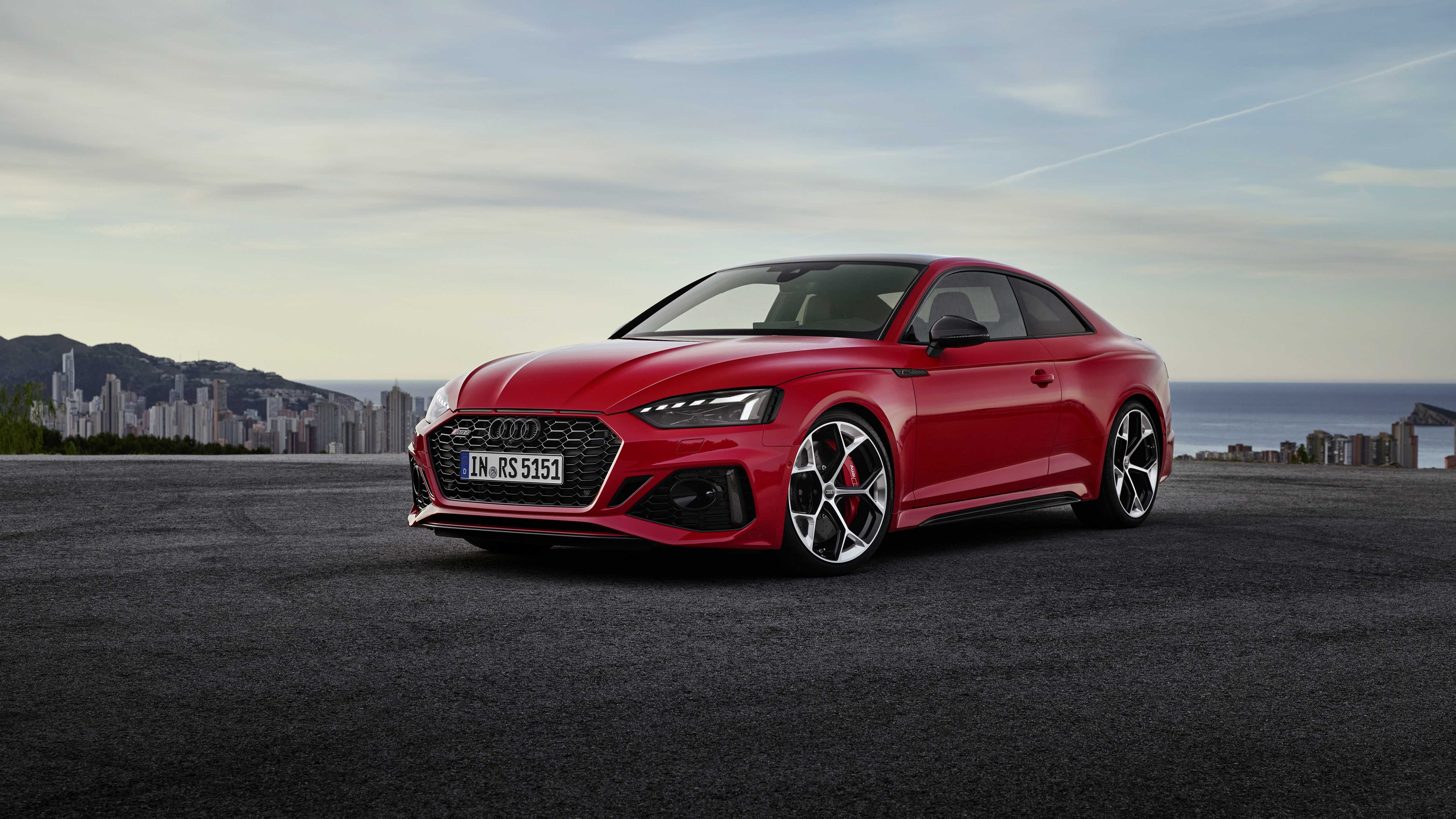 Тест-драйв audi rs5 2023 купе: быстрый, плавный и просто потрясающий | движение24