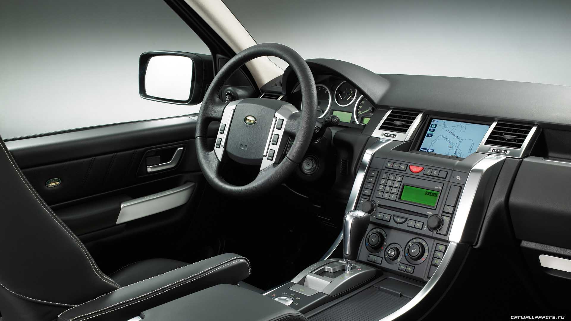Range rover sport i (2005-2013) - проблемы и неисправности