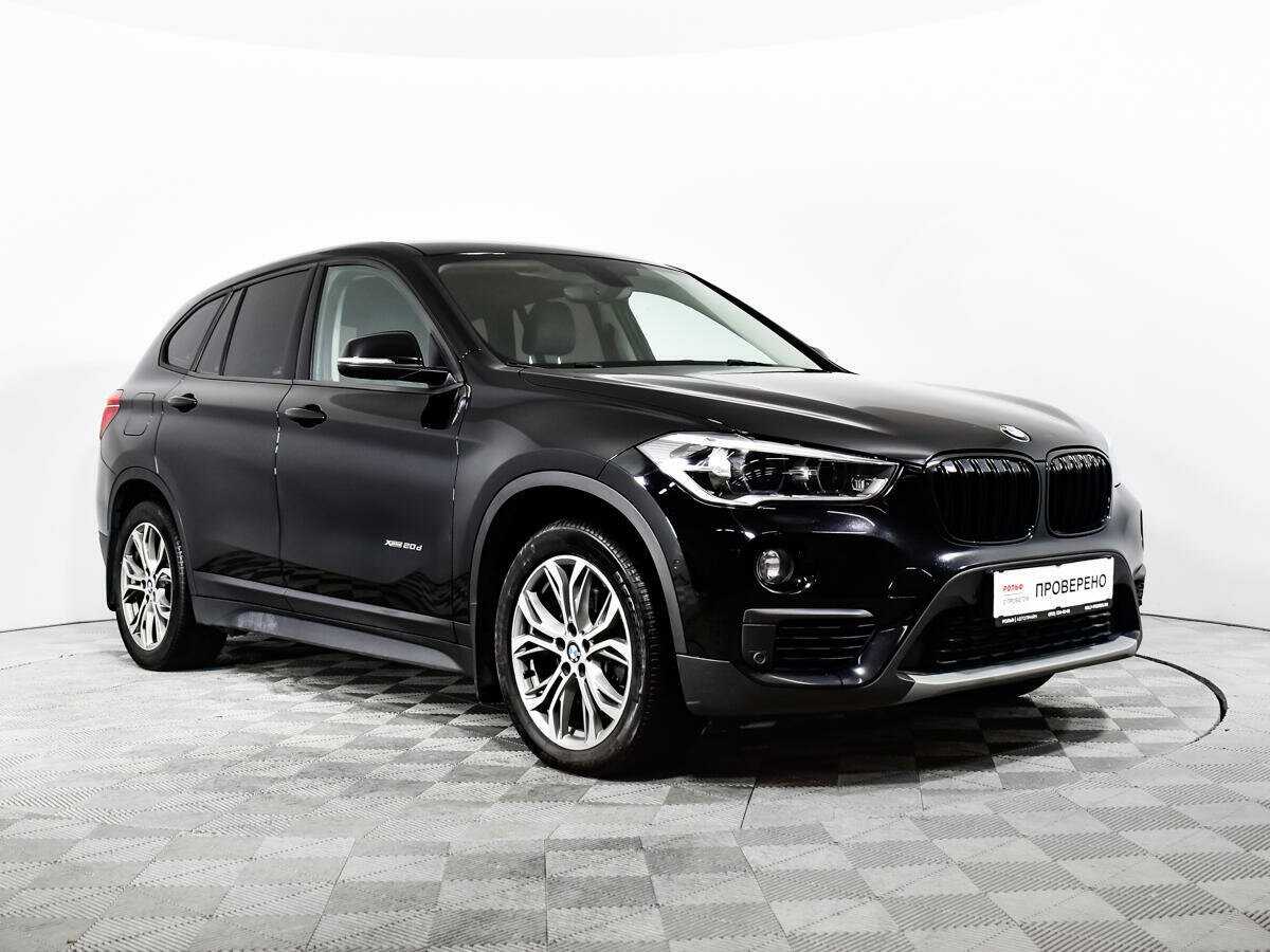 Bmw x1 нового поколения – обзор стильного кроссовера