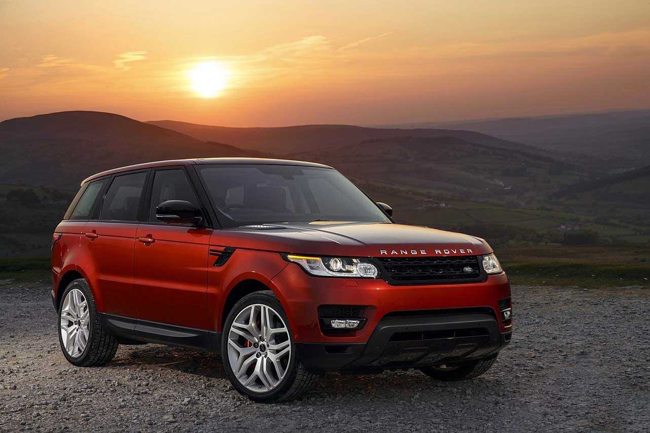 Range rover 2022. подробно о кузове, шасси, пневме, трансмиссии