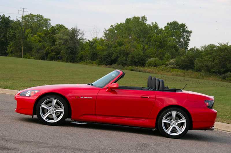Honda s2000
