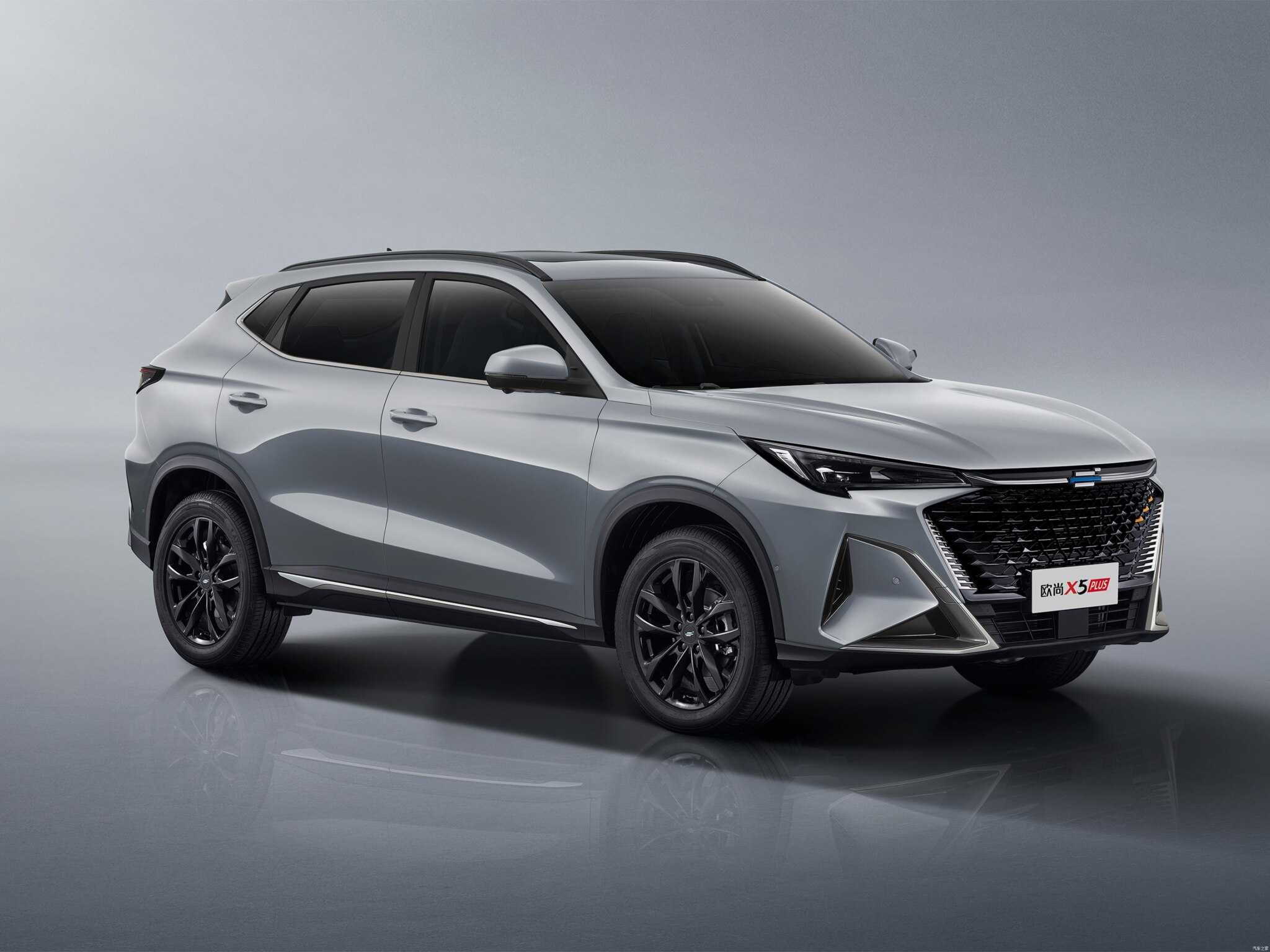 Чанган cs35 плюс 2023 цены модели, комплектации, фото, новый кузов, видео