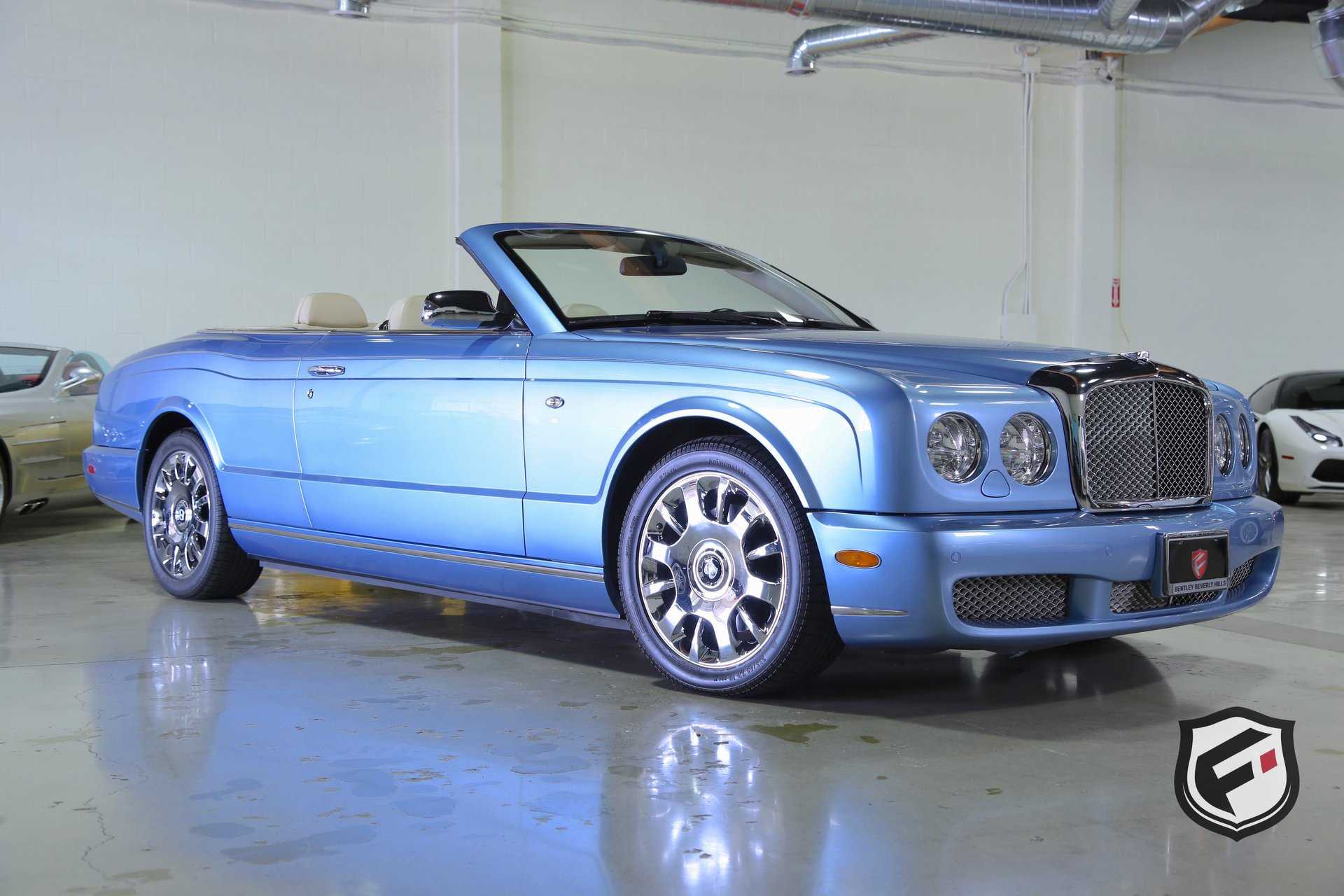 Bentley azure