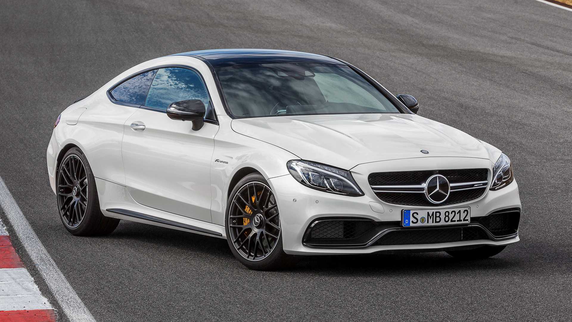 Mercedes c 63 s amg (c 2014 ) — технические характеристики автомобиля