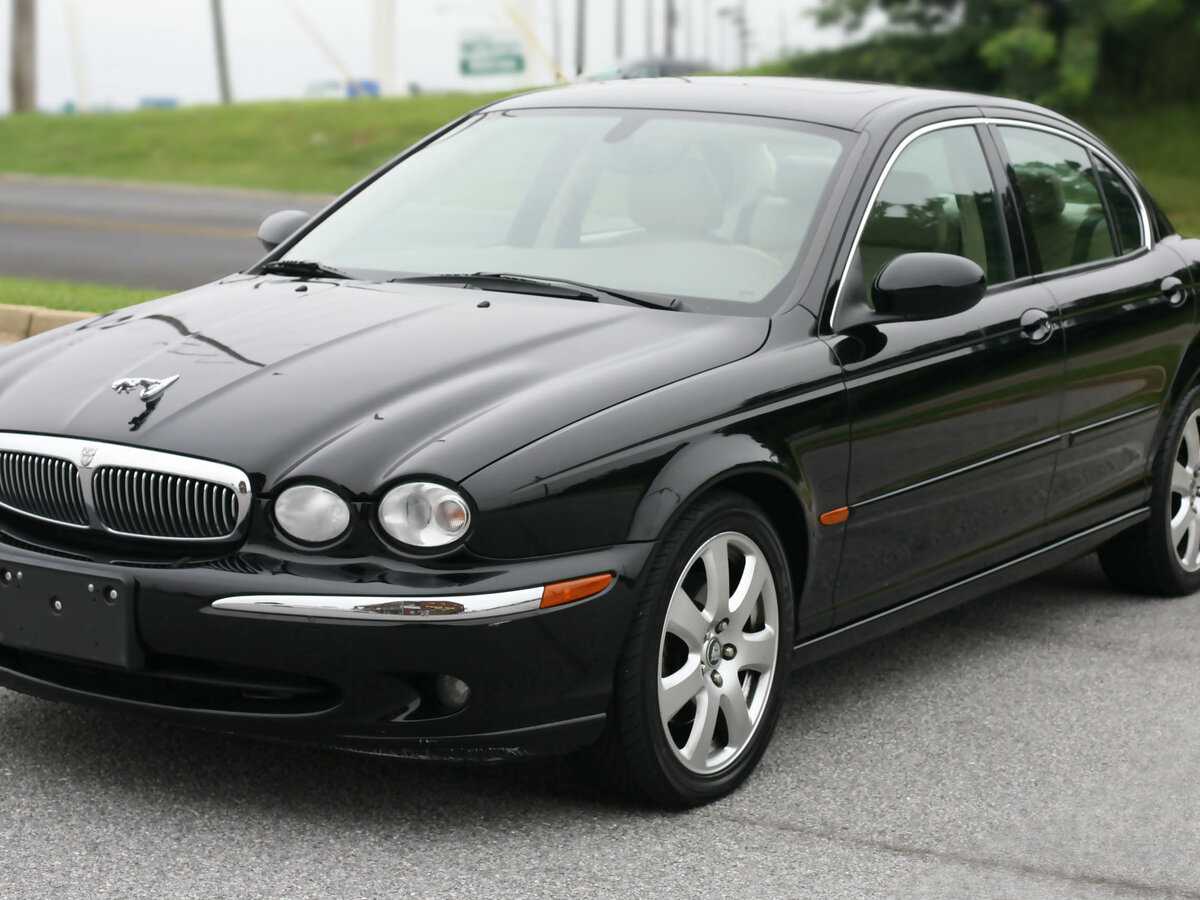 Jaguar x type - проблемы, двигатели, отзывы