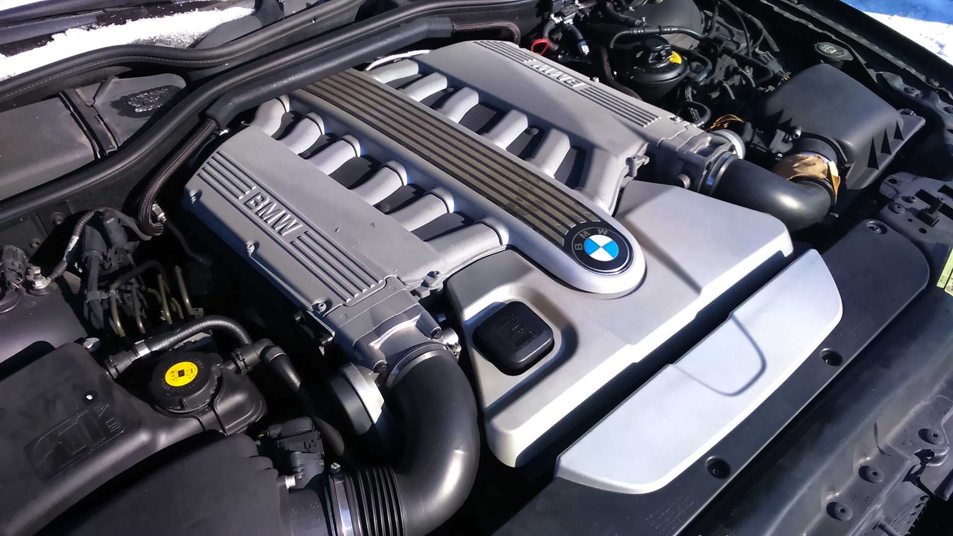 Bmw e38 7 series – характеристики – тест-драйв – фото