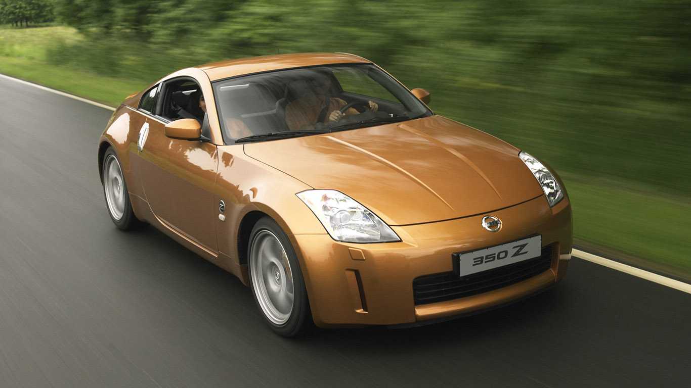 Nissan 350z - двигатели, проблемы и болячки