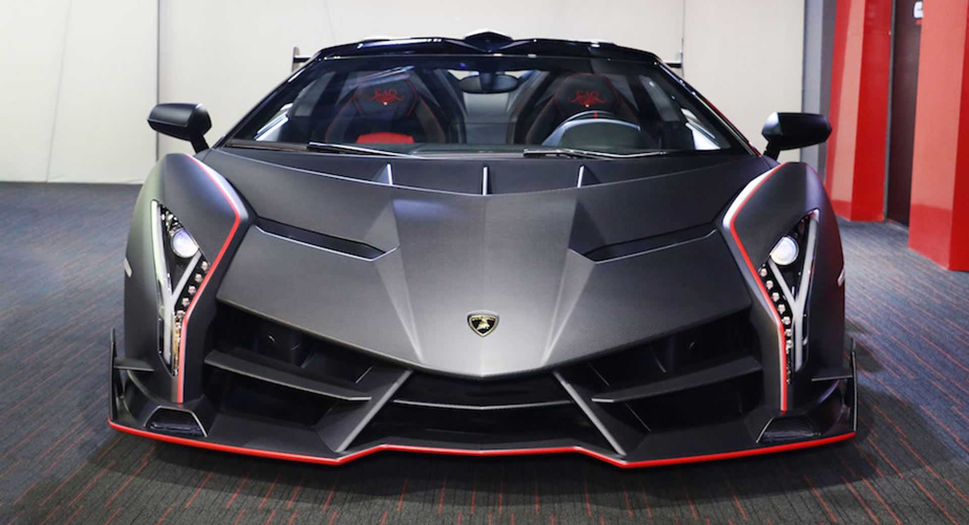 2022 lamborghini veneno – newcarbike