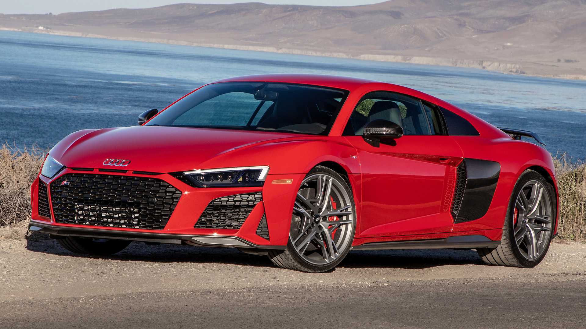 A guide to buying the 2023 audi r8 coupe
