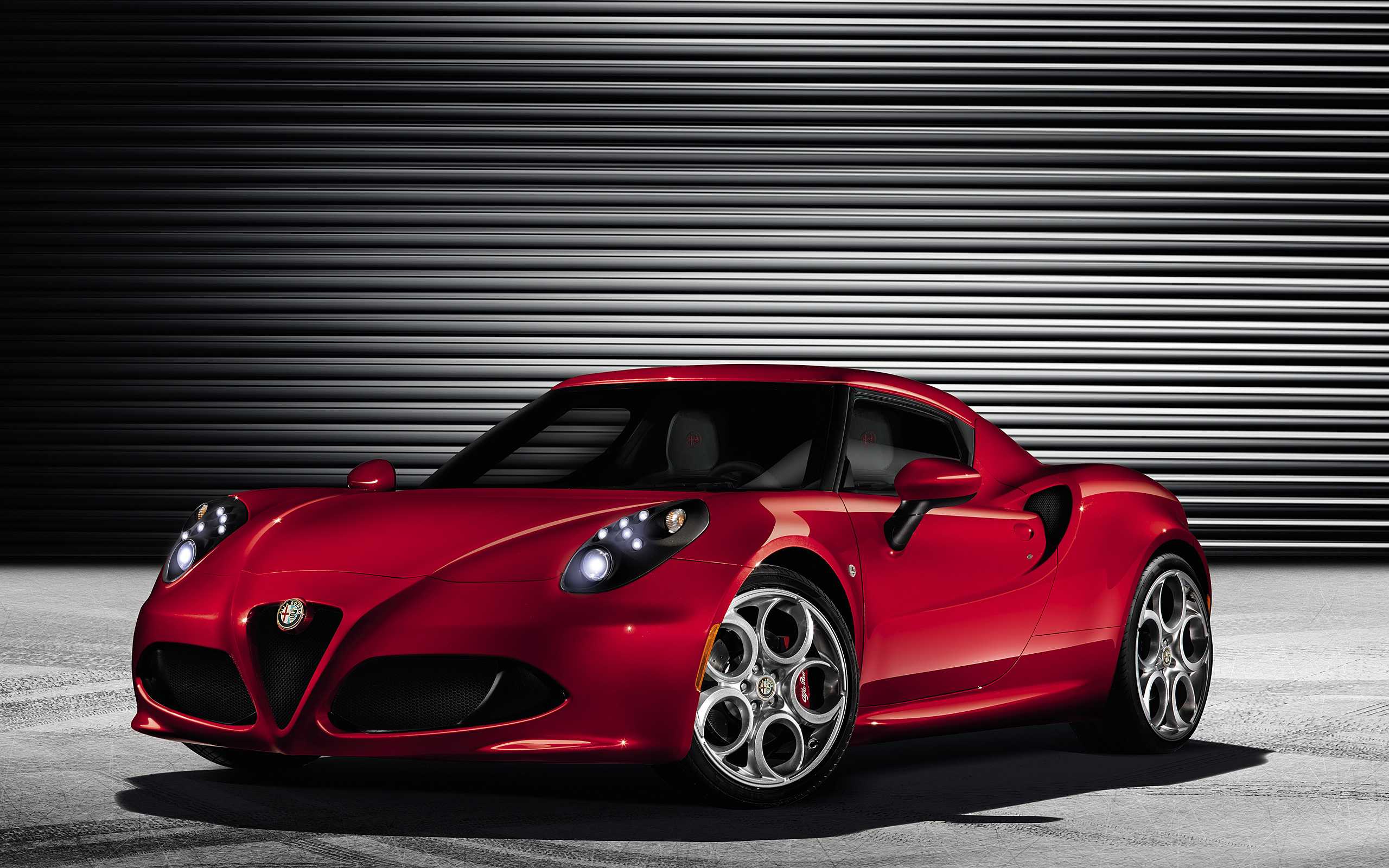 2023 alfa romeo 4c