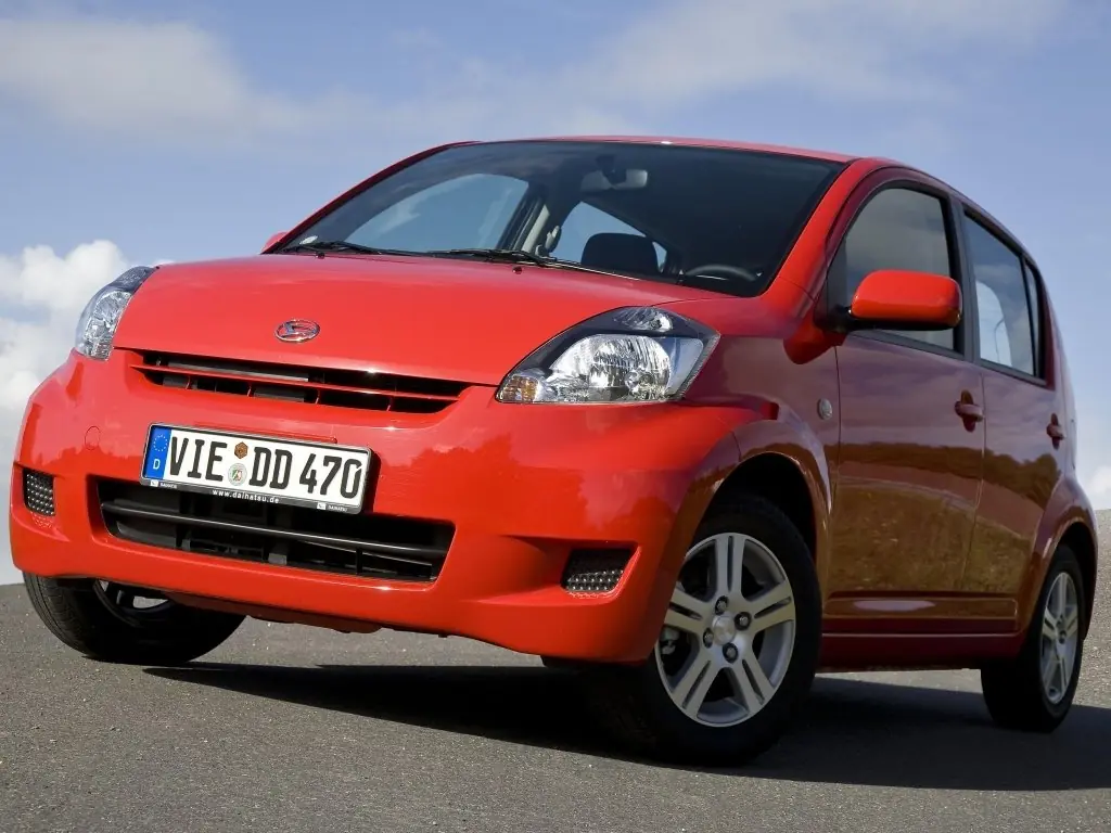 Thedreambag.ru – отзывы о daihatsu sirion года от владельцев: плюсы и минусы | автомобиль мечты
