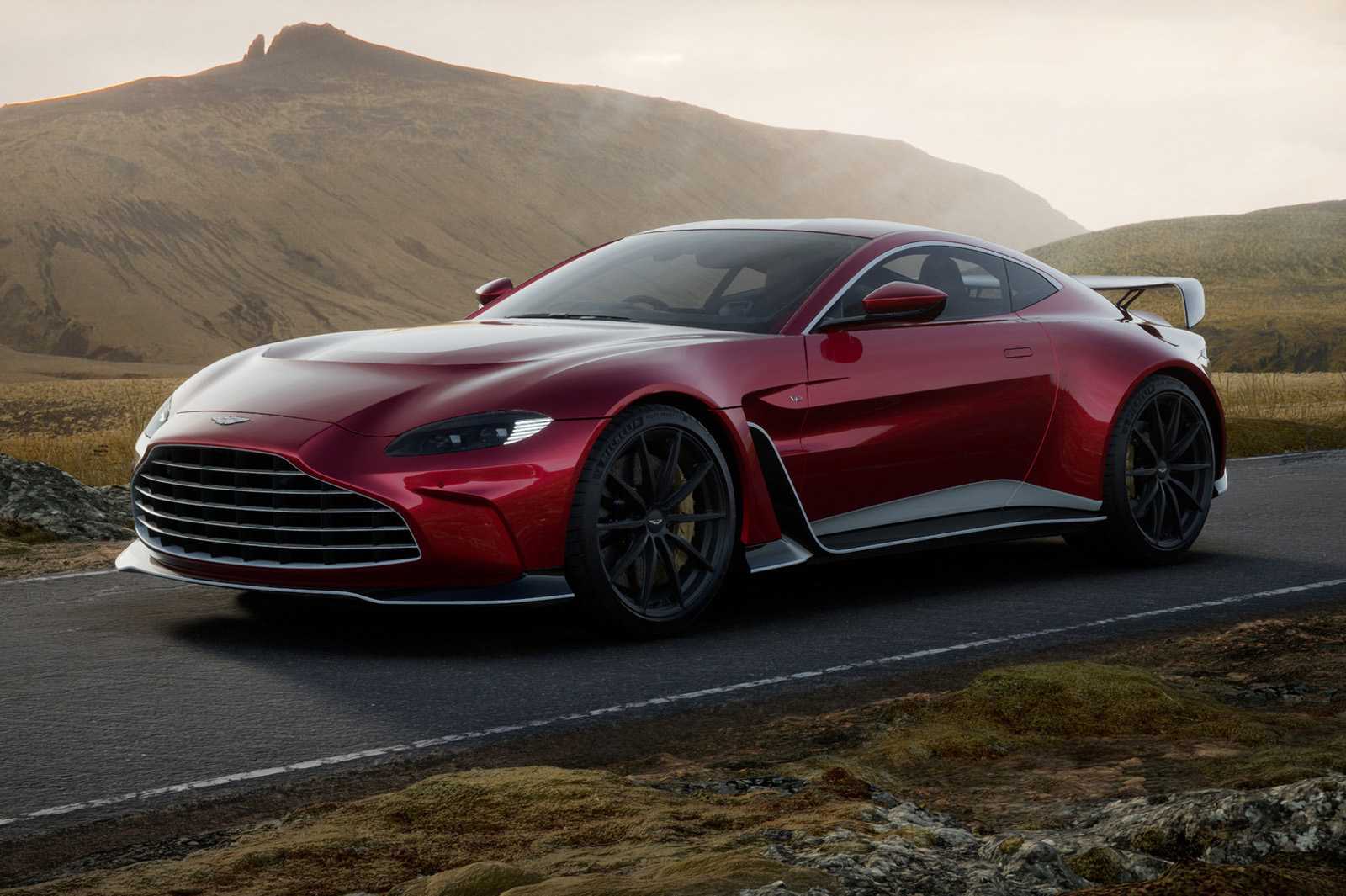 Aston martin vantage