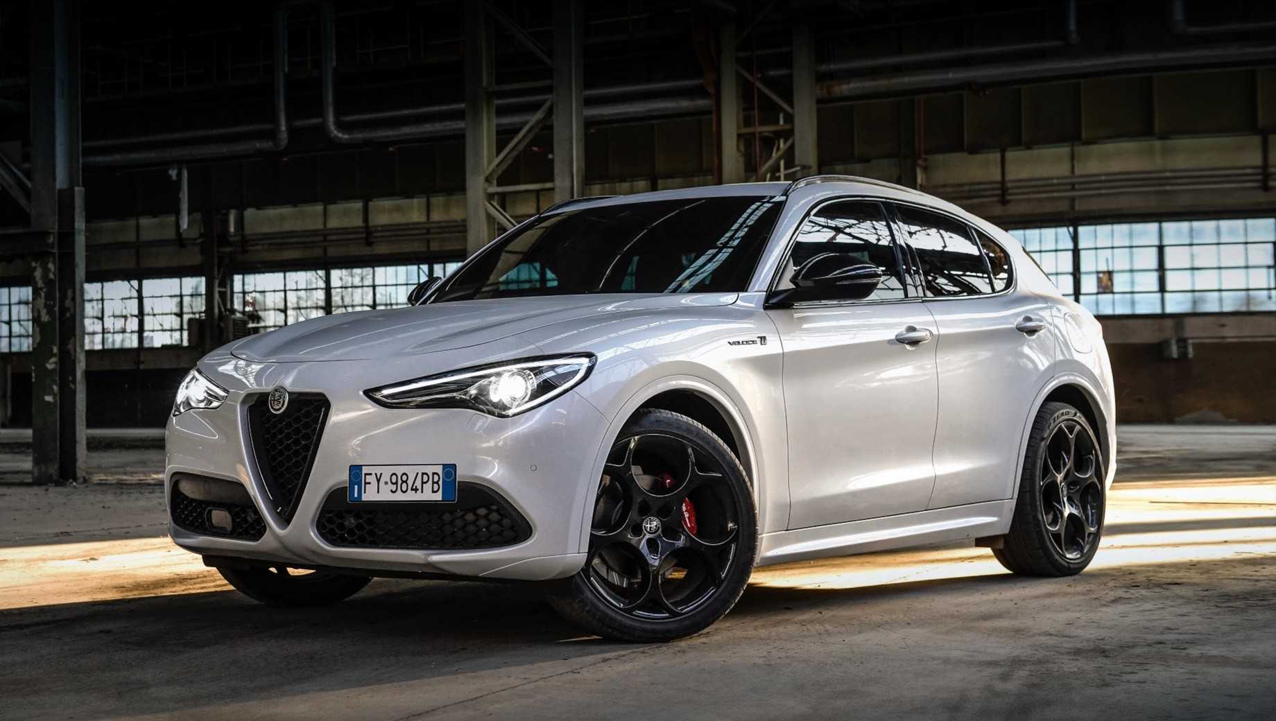 2022 alfa romeo stelvio preview: price, release date, veloce - 2022 - 2023 suvs and pickup trucks